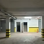 Appartement Deluxe With Balcony *