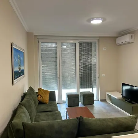 Deluxe With Balcony Shëngjin