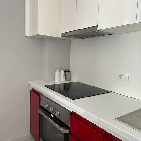 Deluxe With Balcony 公寓 Shëngjin