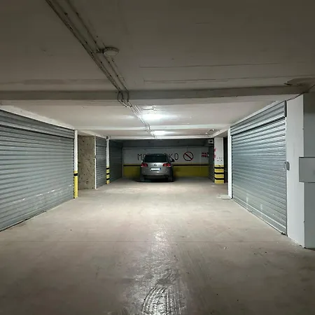 Appartement Deluxe With Balcony