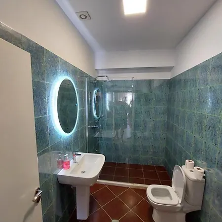 Appartement Deluxe With Balcony Shëngjin