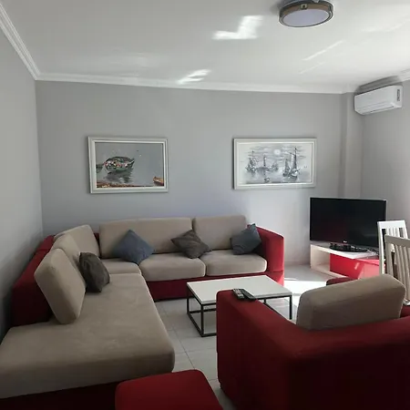 Appartement Deluxe With Balcony