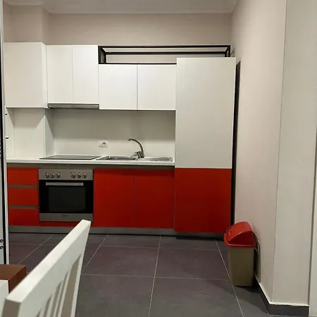 Appartement Deluxe With Balcony Shëngjin