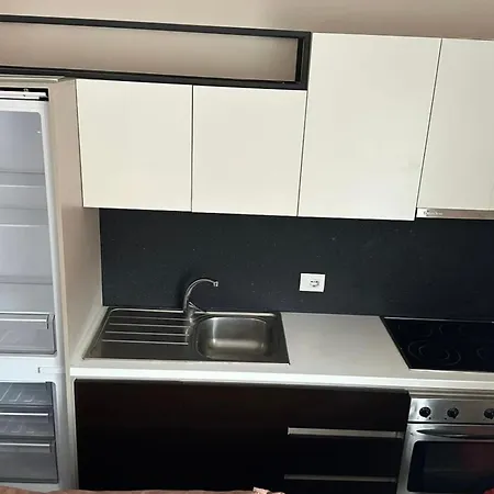 Apartment Deluxe With Balcony