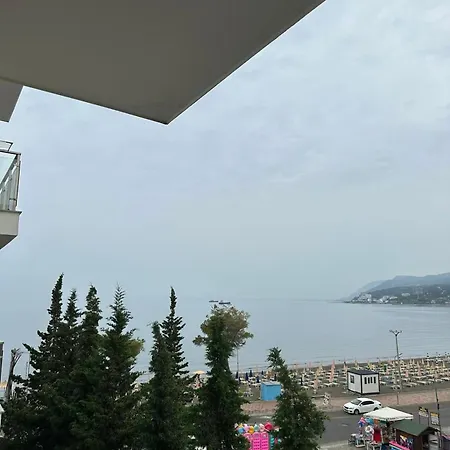 Appartement Deluxe With Balcony *