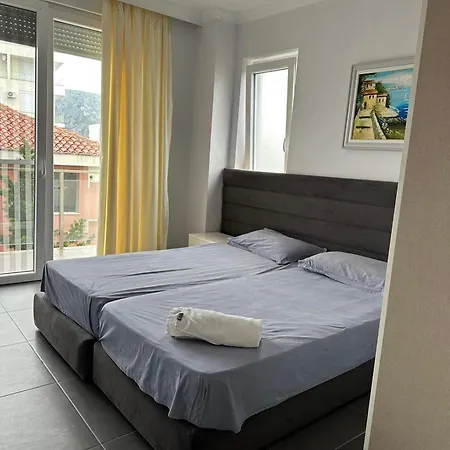 Apartment Deluxe With Balcony