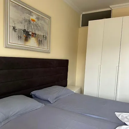 Appartement Deluxe With Balcony *