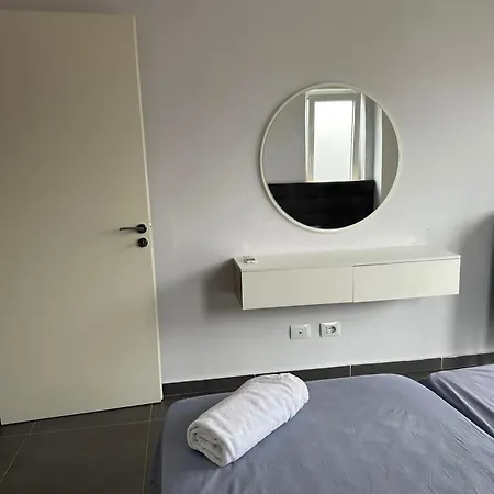 Appartement Deluxe With Balcony Shëngjin