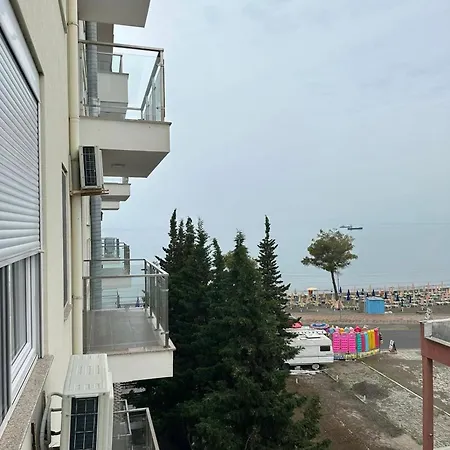 Apartment Deluxe With Balcony