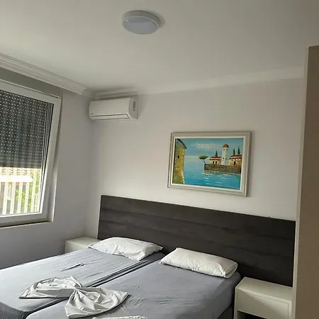 Appartement Deluxe With Balcony *