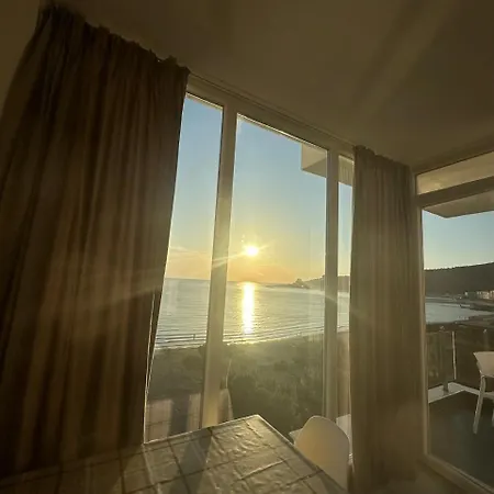 Deluxe With Balcony Apartment