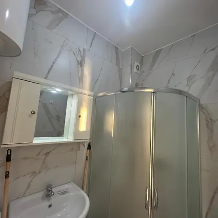 Appartement Deluxe With Balcony *