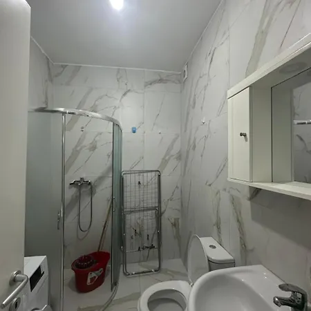 Deluxe With Balcony Appartement Shëngjin