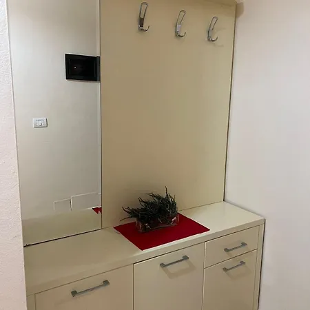 Appartement Deluxe With Balcony