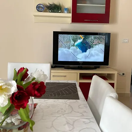 Deluxe With Balcony * Shëngjin