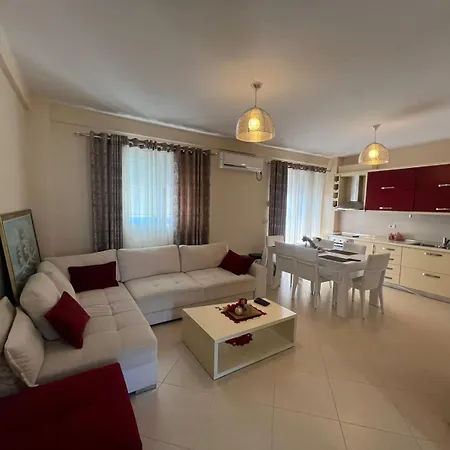 Appartement Deluxe With Balcony