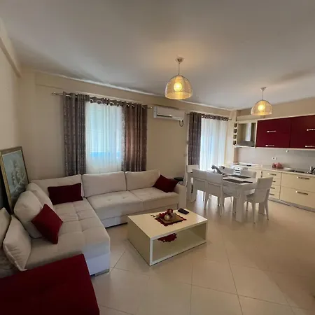 Apartment Deluxe With Balcony