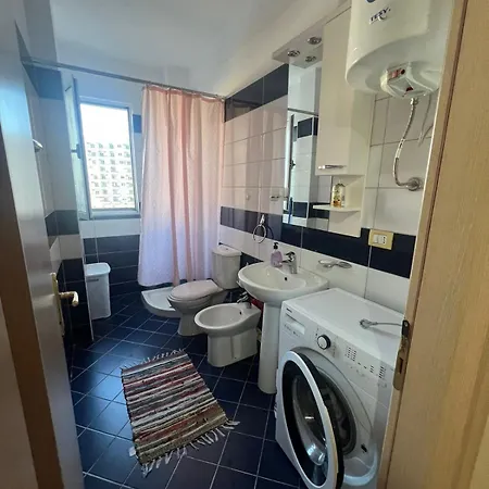 Apartment Deluxe With Balcony