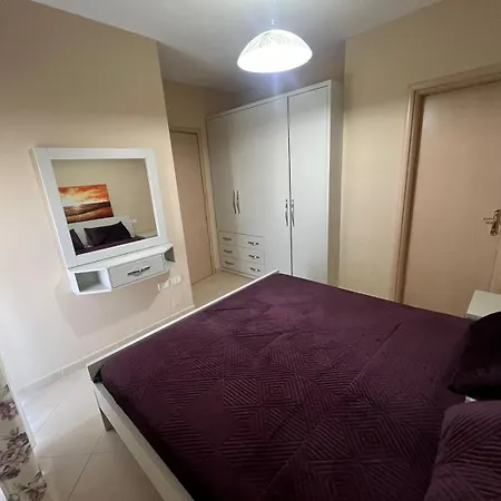 Deluxe With Balcony 公寓 Shëngjin