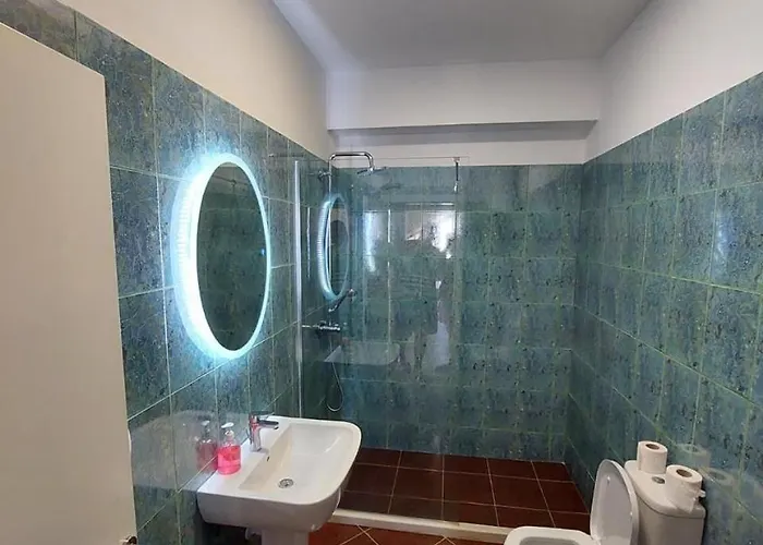 Appartement Deluxe With Balcony Shëngjin
