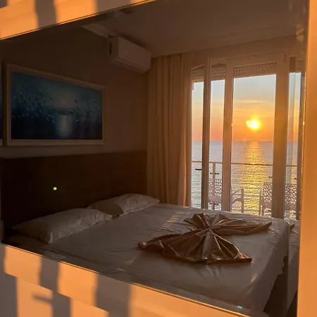 Deluxe With Balcony * Shëngjin