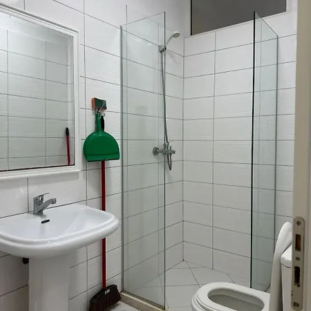 Deluxe With Balcony Shëngjin