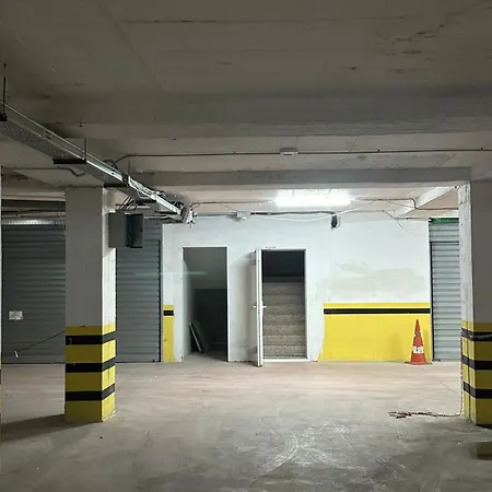 Daire Deluxe With Balcony *