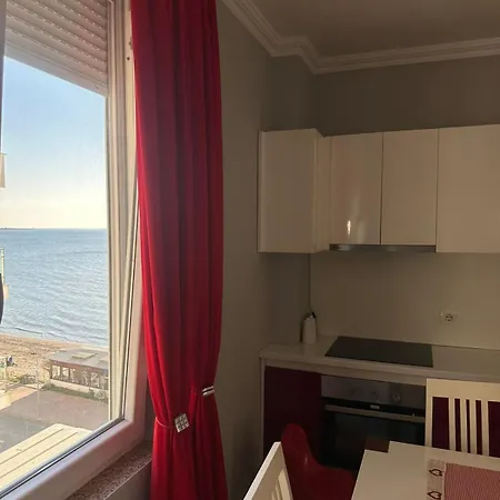 Appartamento Deluxe With Balcony Shëngjin