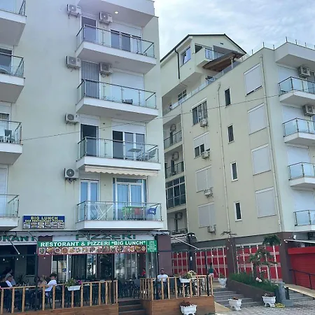 Deluxe With Balcony * Shëngjin