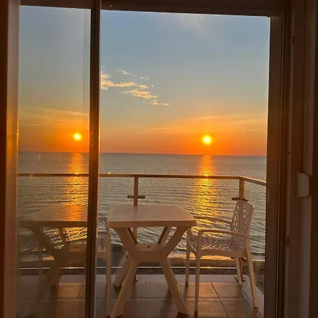 Deluxe With Balcony Apartmán