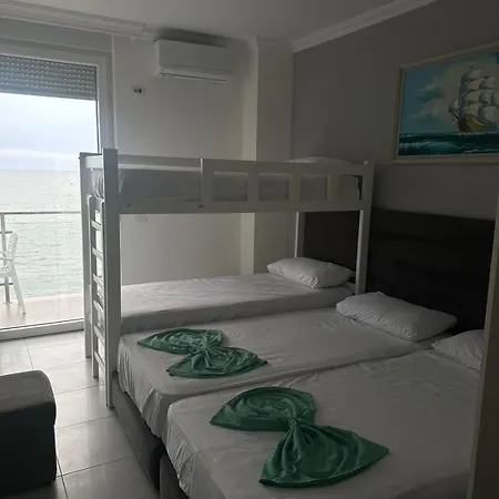 Daire Deluxe With Balcony
