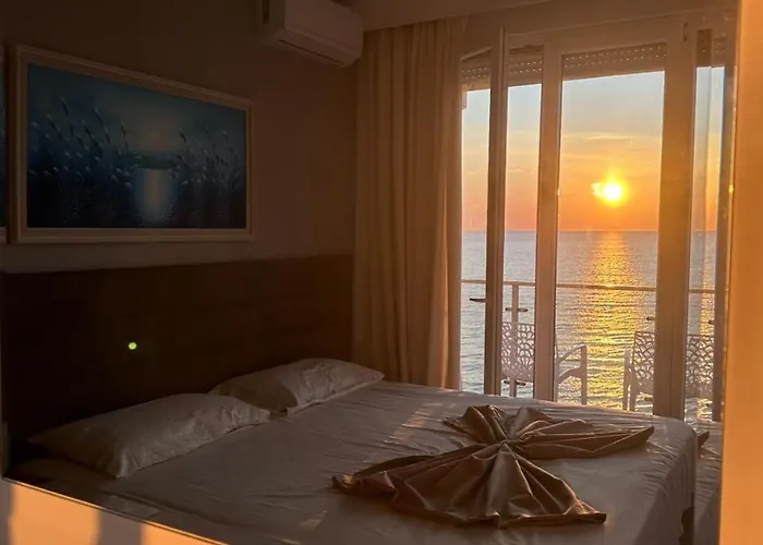 Deluxe With Balcony * Shëngjin