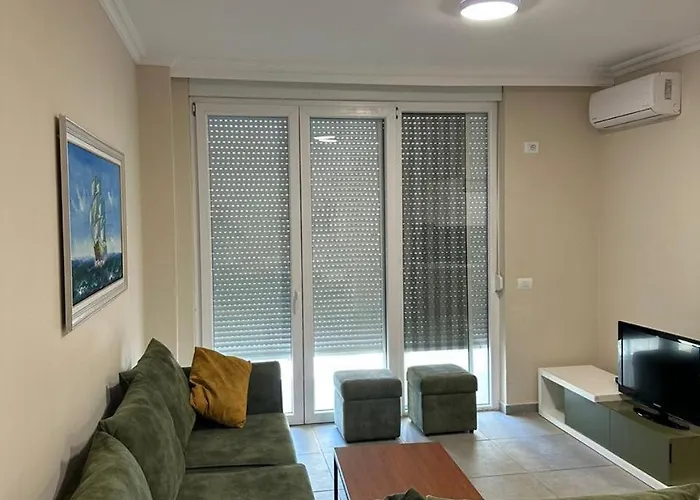 Deluxe With Balcony Shëngjin