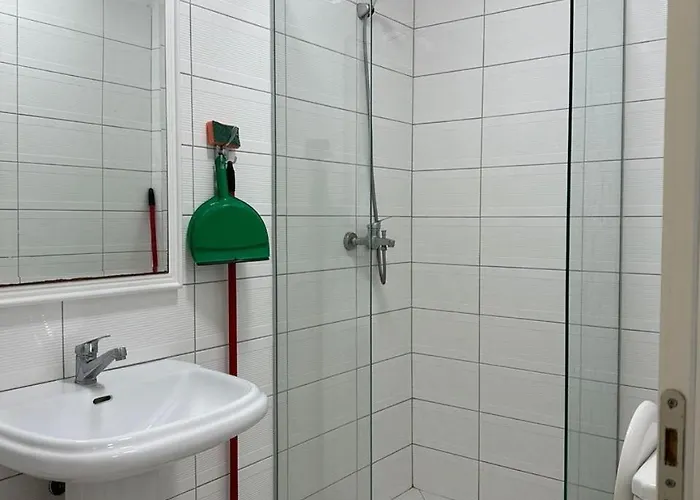 Deluxe With Balcony Shëngjin