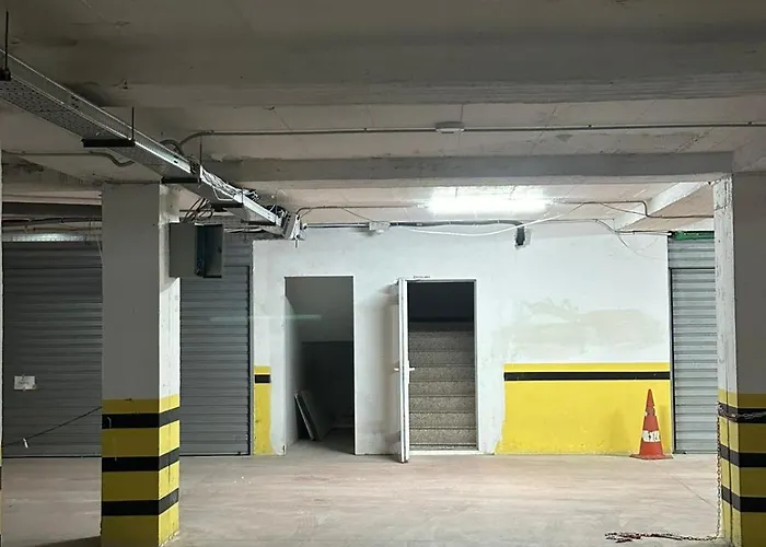아파트 Deluxe With Balcony *