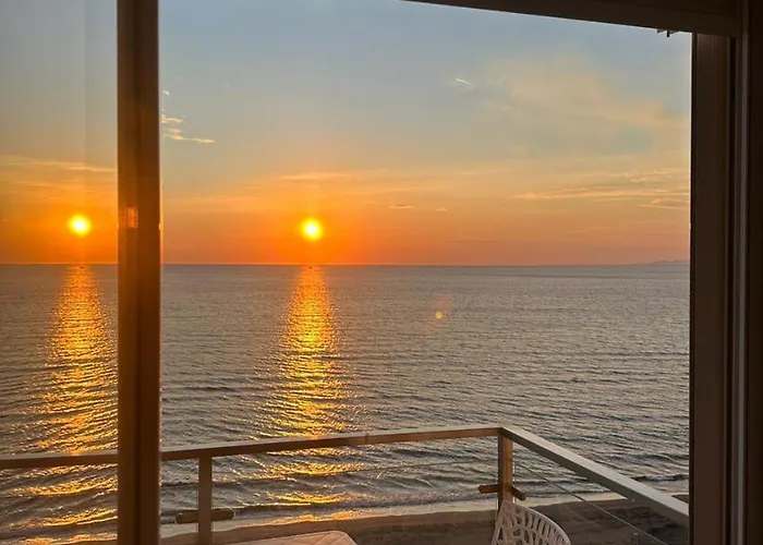 Deluxe With Balcony Apartmán *