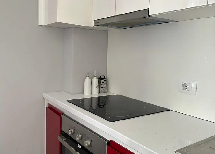 Deluxe With Balcony Apartmán Shëngjin