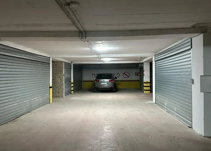 Apartmán Deluxe With Balcony