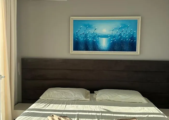 Deluxe With Balcony Apartmán Shëngjin