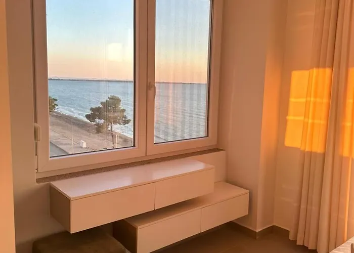 Deluxe With Balcony Apartmán *