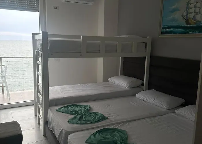 아파트 Deluxe With Balcony