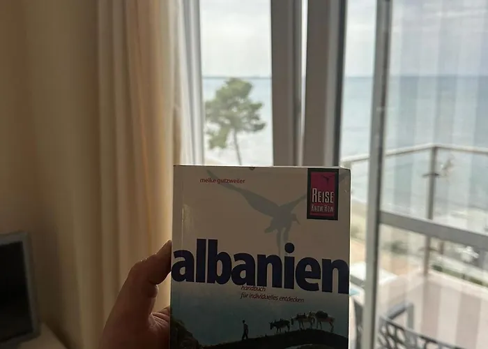 아파트 Deluxe With Balcony