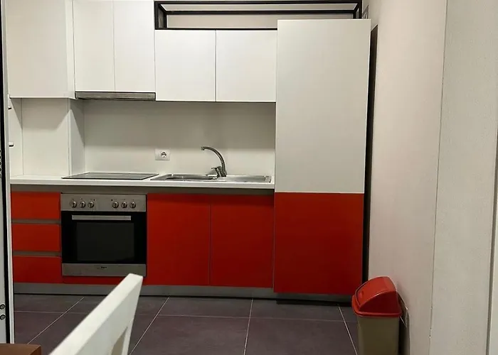 Apartmán Deluxe With Balcony Shëngjin