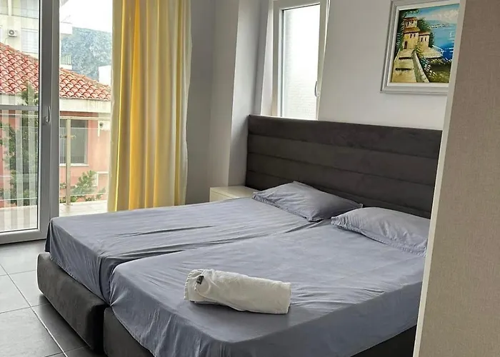 Apartmán Deluxe With Balcony