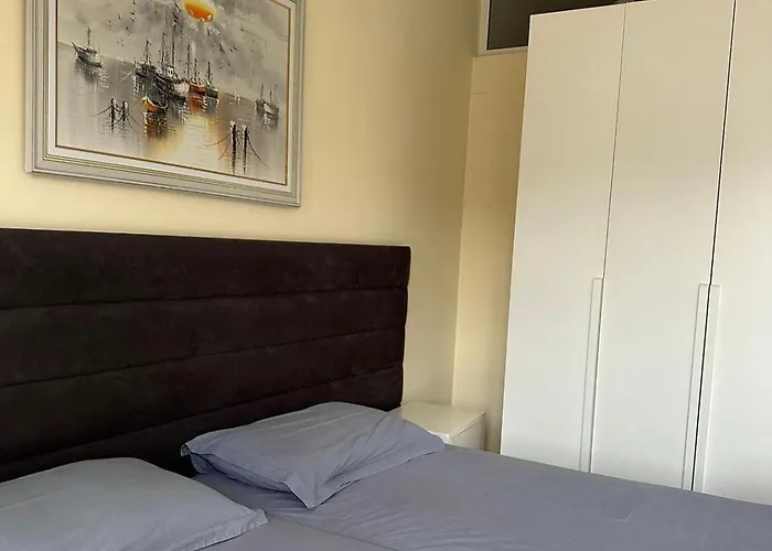 Apartmán Deluxe With Balcony *