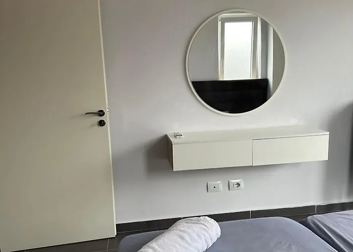 아파트 Deluxe With Balcony Shëngjin