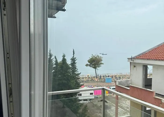 Apartmán Deluxe With Balcony