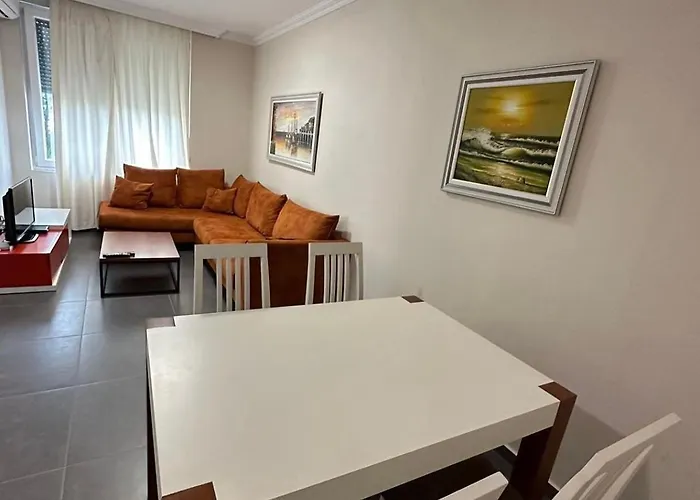 Apartmán Deluxe With Balcony *