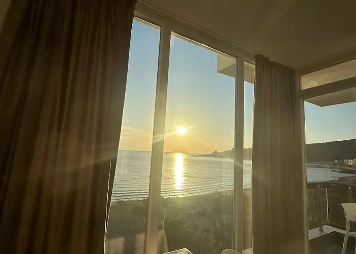 Deluxe With Balcony Apartmán