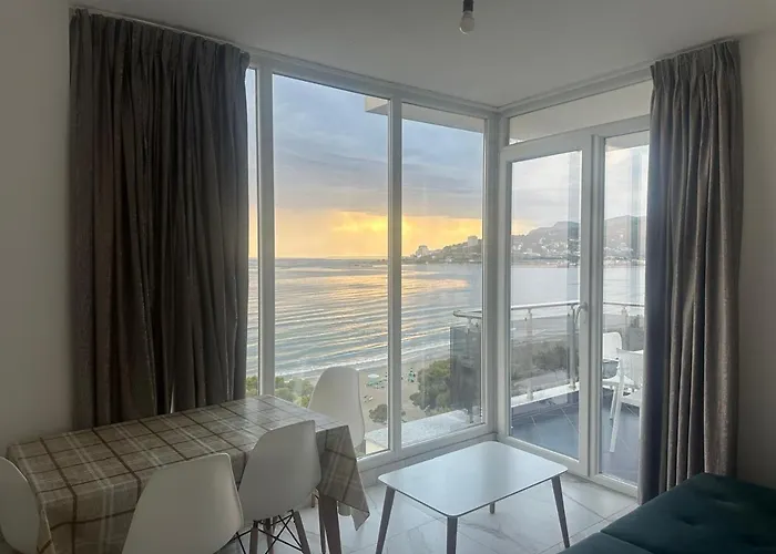 Deluxe With Balcony Shëngjin